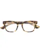 Image 1 of Dita Eyewear Mann square frame glasses