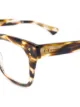 Dita Eyewear Mann square frame glasses