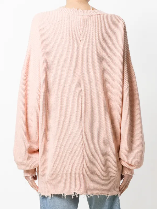 UNRAVEL PROJECT ダメージ セーター 通販 - FARFETCH