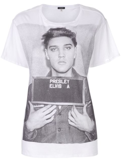 elvis mugshot shirt