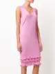 Givenchy Vestido slim