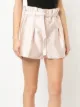 3.1 Phillip Lim Kurze Paperbag-Shorts