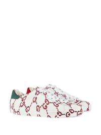 gucci gg sneakers white