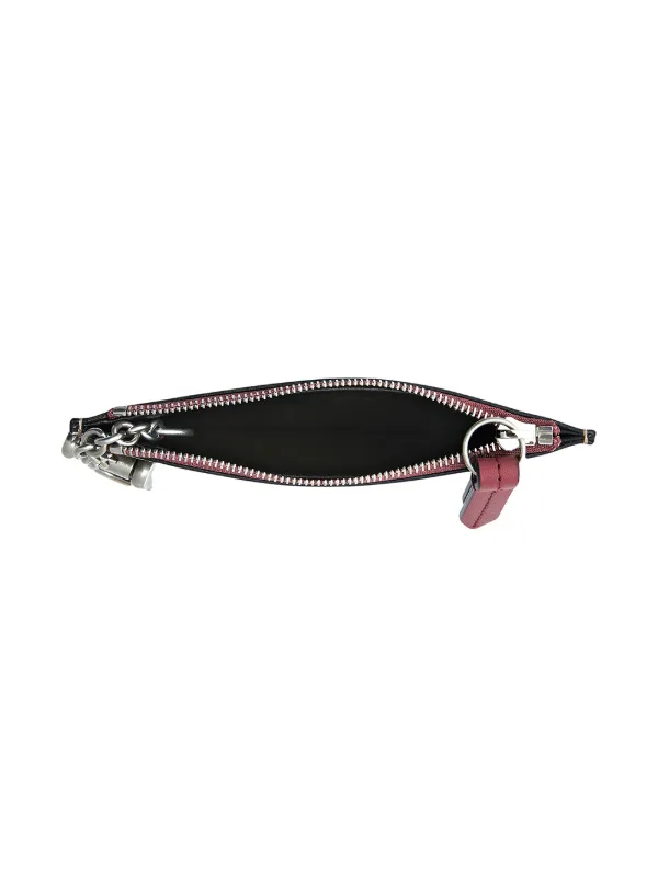 gucci blooms key pouch
