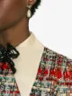 Imagem 2 de Gucci Par de brincos Bees com detalhe perolado