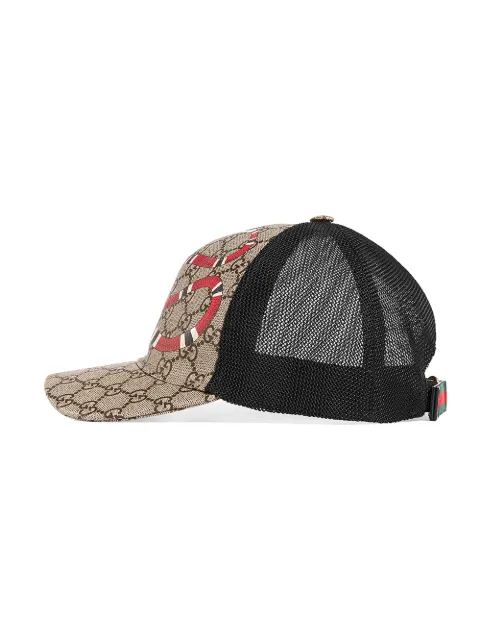 farfetch gucci cap
