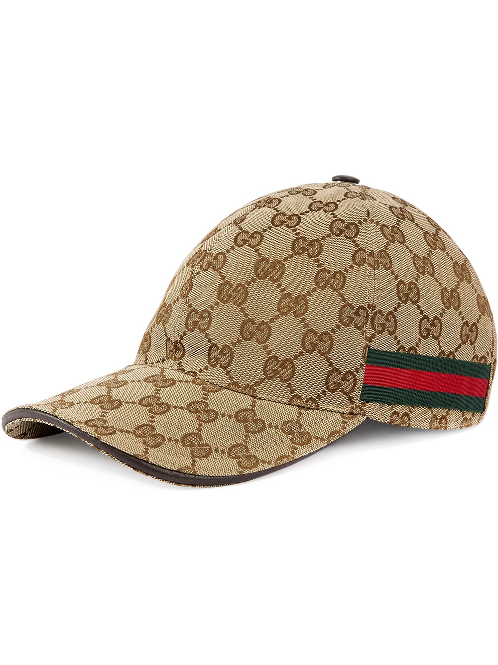 Gucci Men's GG Canvas Baseball Hat