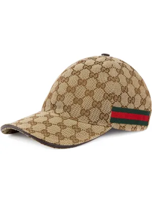 farfetch gucci hat