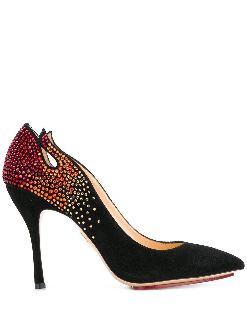 фото Charlotte olympia туфли 'inferno '