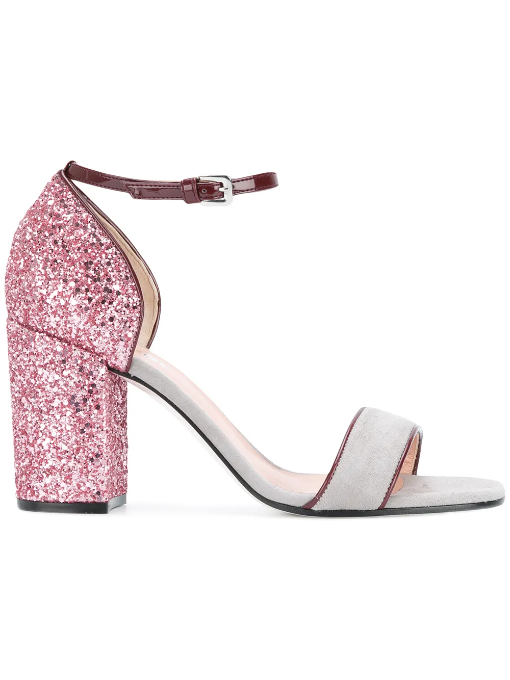 Pollini Sandali Con Tacco Largo - Tendenza classica, vale la pena avere Pollini Sandali Con Tacco Largo - Tendenza classica, vale la pena avere