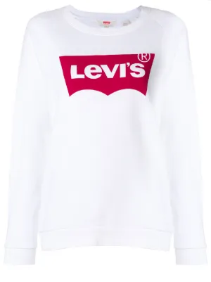 felpa levi's femminile
