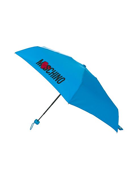 moschino umbrella heart