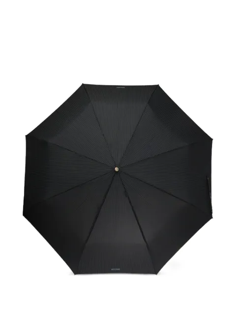 Moschino paraguas a rayas