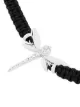 Anapsara 18kt white gold diamond Dragonfly bracelet