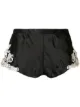Image 1 of La Perla embroidered shorts