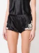 Image 2 of La Perla embroidered shorts
