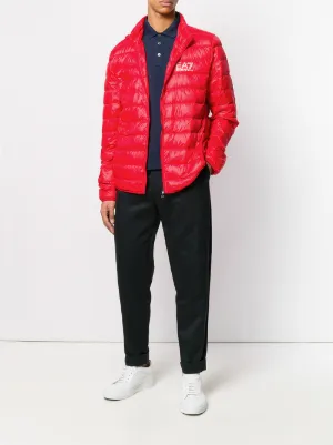 ea7 puffer jacket