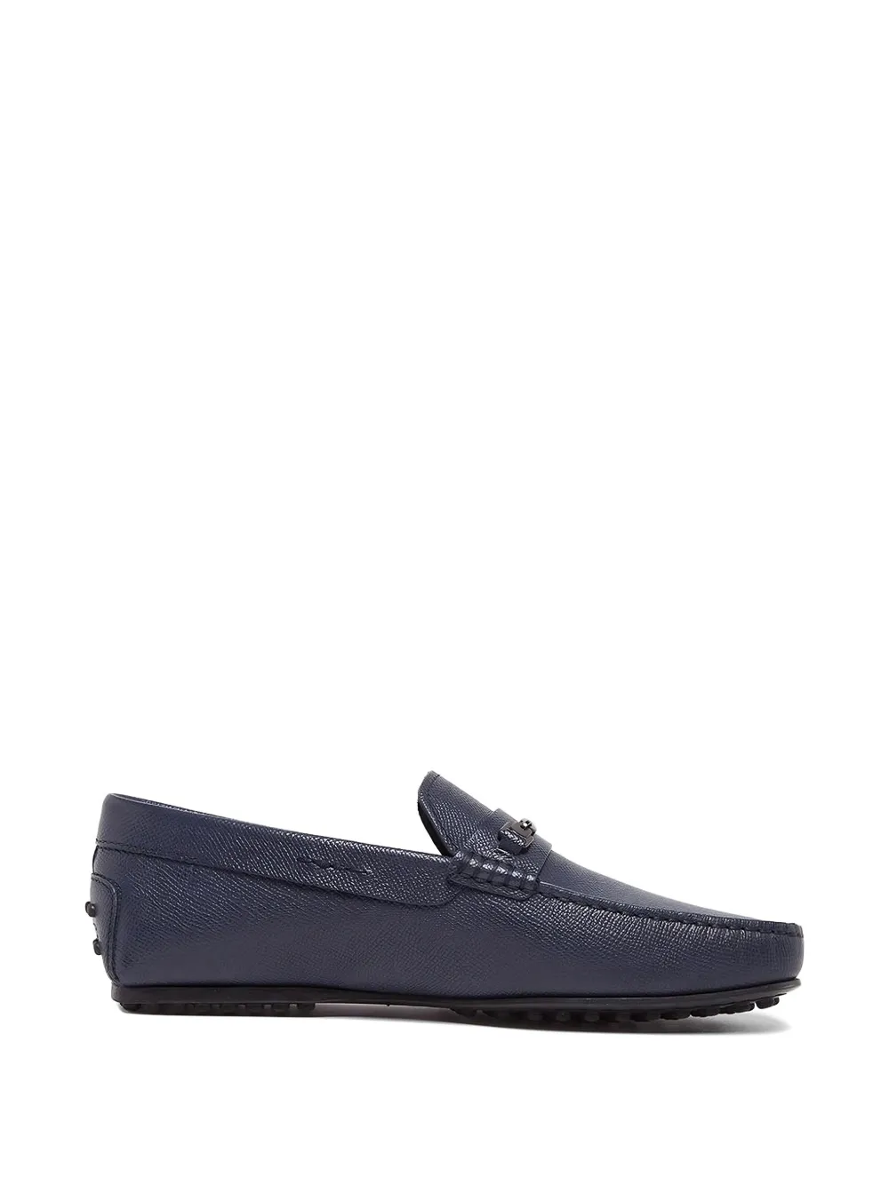 Tod's Mocassini con morsetto - Blu