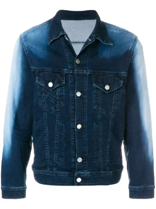 diesel jogg jeans jacket