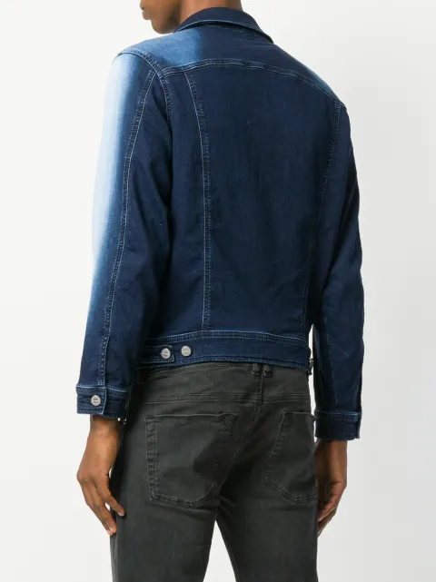 diesel jogg jeans jacket