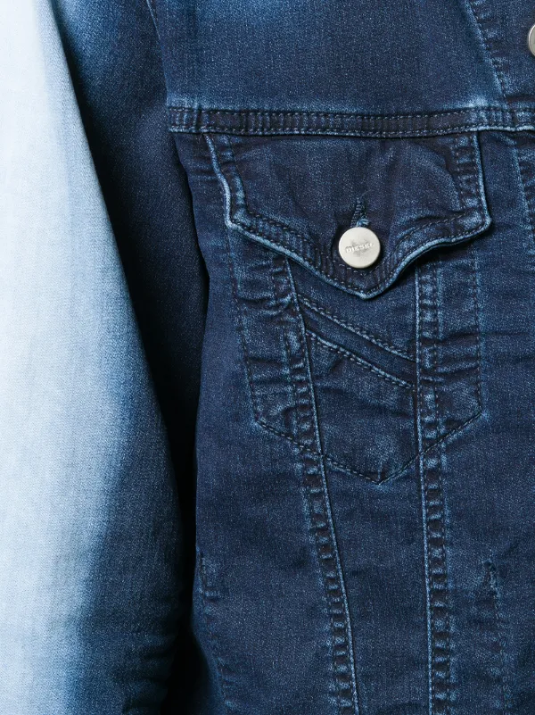 diesel jogg jeans jacket