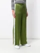 Equipment Seidenhose mit weitem Bein