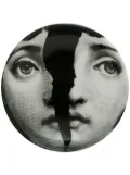 Fornasetti Rip dish - Black