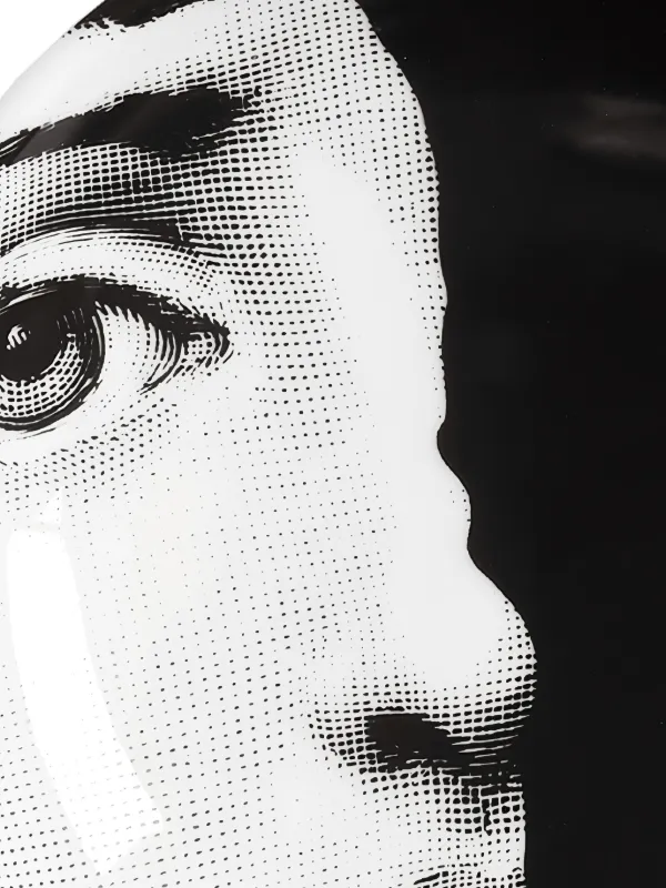 Fornasetti プリント アッシュトレイ | ブラック | FARFETCH JP