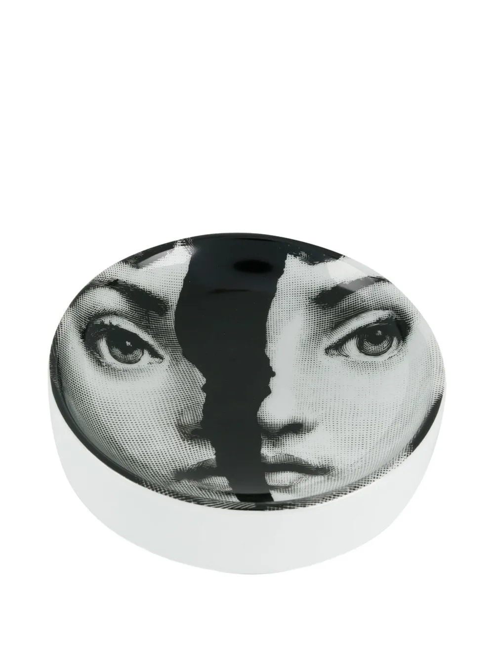 Fornasetti プリント アッシュトレイ | ブラック | FARFETCH JP