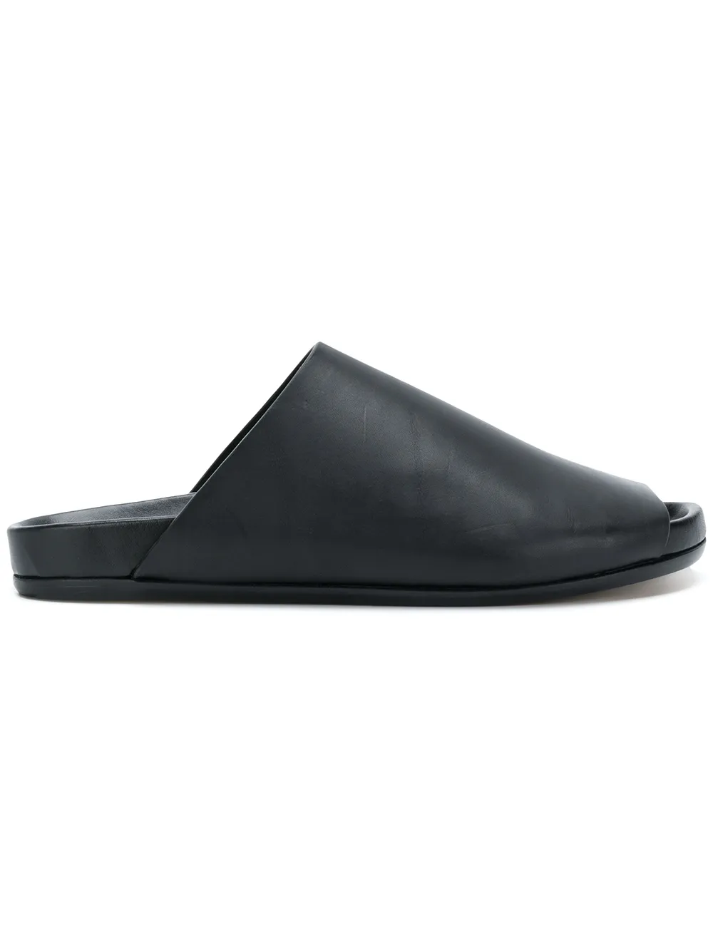 Rick Owens Sandali Con Suola Piatta - Tendenza classica, vale la pena avere Rick Owens Sandali Con Suola Piatta - Tendenza classica, vale la pena avere