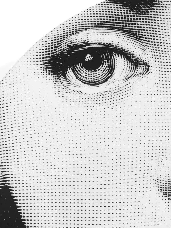 Fornasetti プレート | ブラック | FARFETCH JP