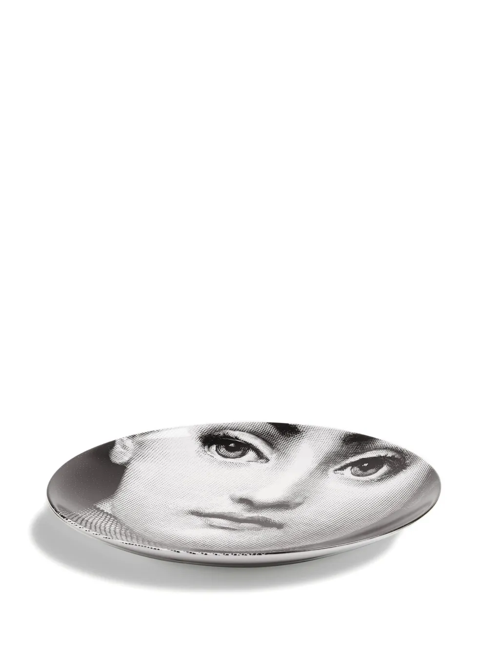Fornasetti Tema e Variazioni wall plate | Decorative Trays & Plates | Image 2