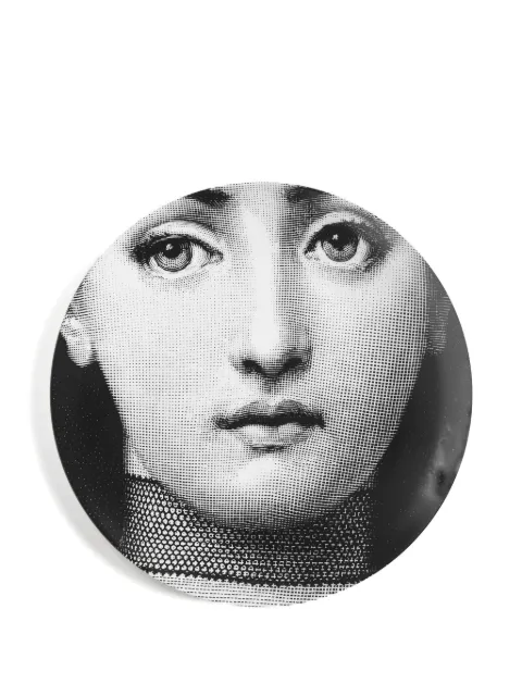 Fornasetti Tema e Variazioni wall plate