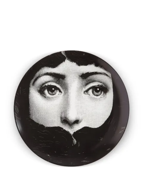 Fornasetti Tema e Variazioni N. 11 wall plate