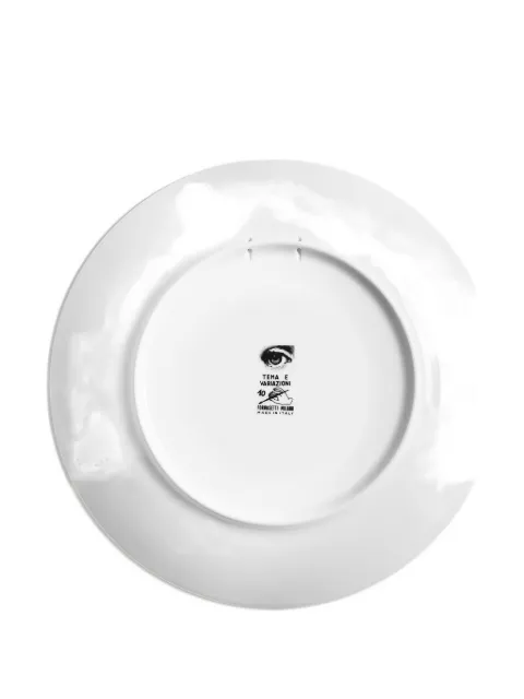 Fornasetti Tema e Variazioni n.10 plate (26cm)