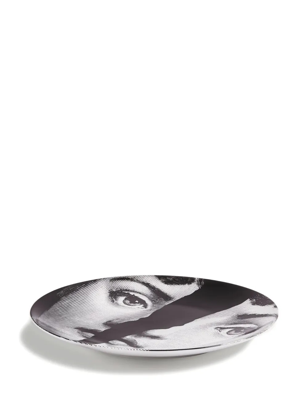 Fornasetti Tema e Variazioni n.10 plate (26cm) | Decorative Trays & Plates | Image 2