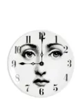 Fornasetti porcelain plate - White