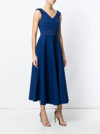 Full Skirt Dress