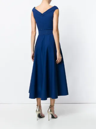 Full Skirt Dress
