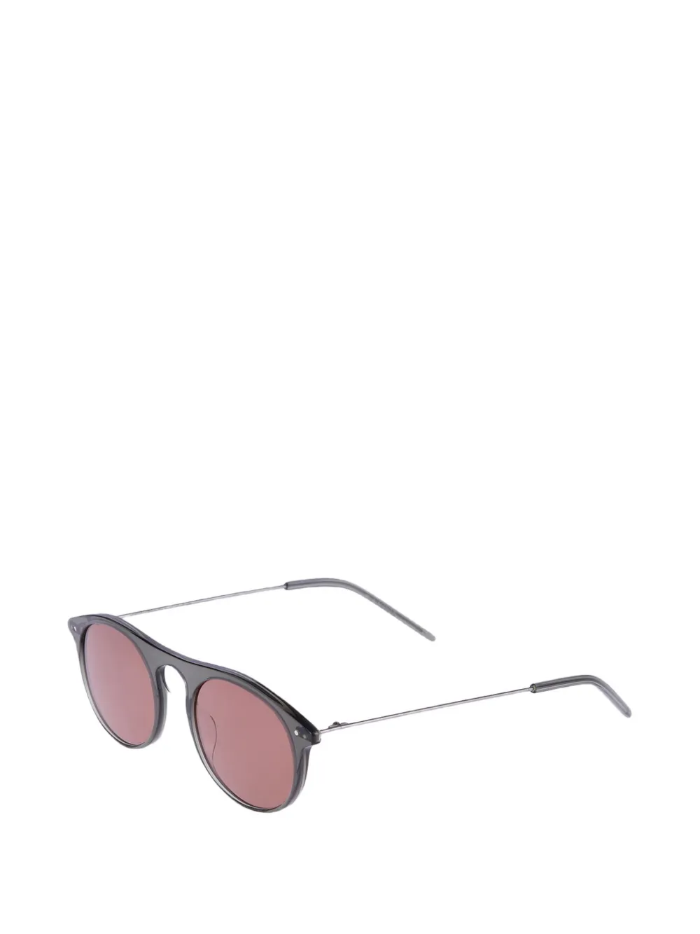  Delirious Gafas De Sol Redondas - Gris 