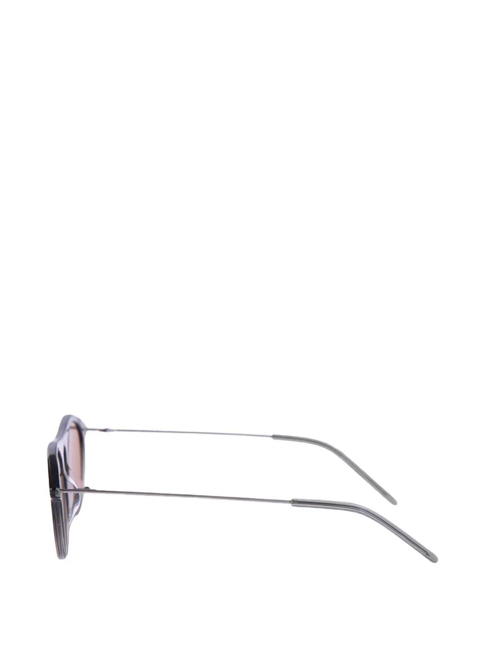  Delirious Gafas De Sol Redondas - Gris 
