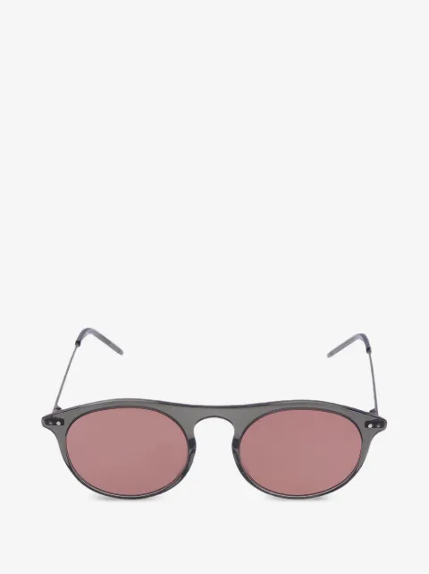 Delirious round sunglasses