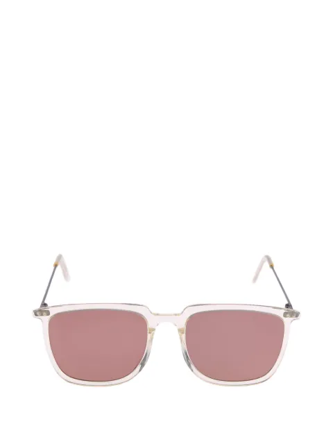 Delirious square sunglasses