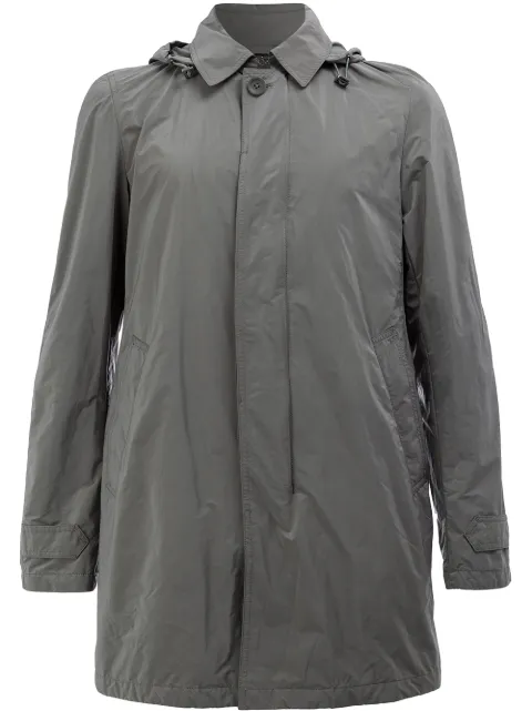 Herno waterproof overcoat