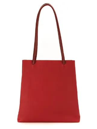 Sarah Chofakian Plain Tote Bag Farfetch Sarah Chofakian Plain Tote Bag