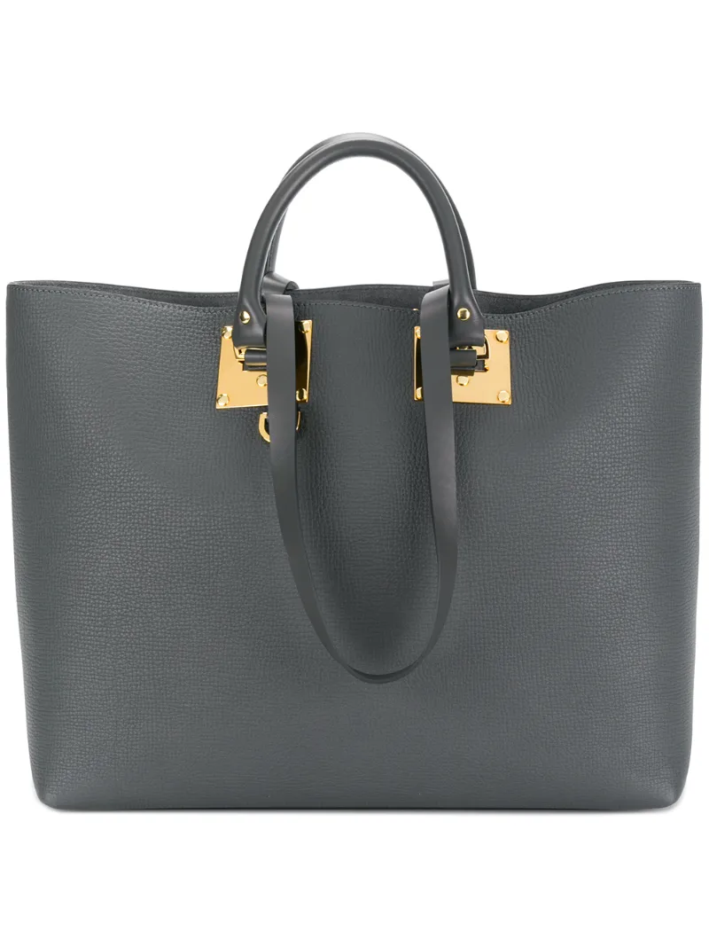 double handle tote Sophie Hulme