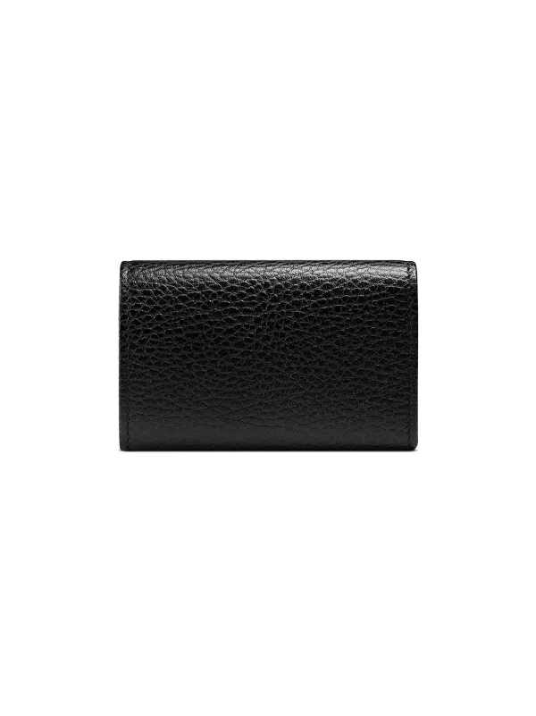gucci marmont leather key case