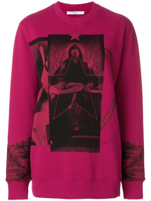 givenchy sweatshirt mens