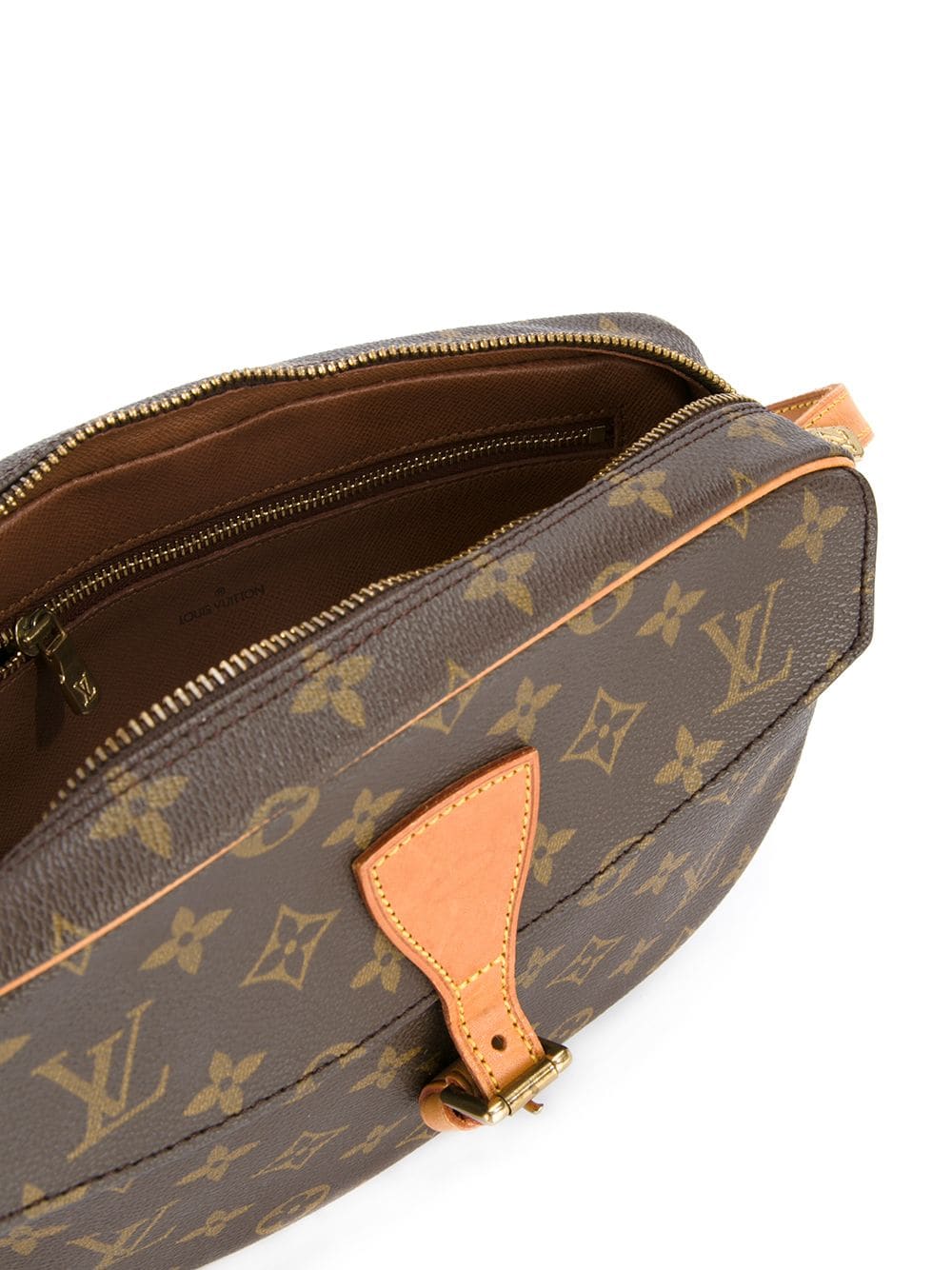 Louis Vuitton 1991 pre-owned Monogram Jeune Fille MM Shoulder Bag - Farfetch