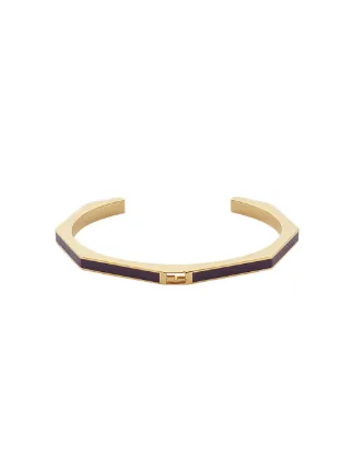 Fendi Baguette Bracelet Farfetch Fendi Baguette Bracelet